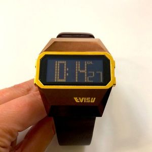 Evisu watch